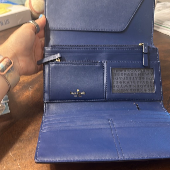Vintage Kate Spade wallet - Picture 4 of 6